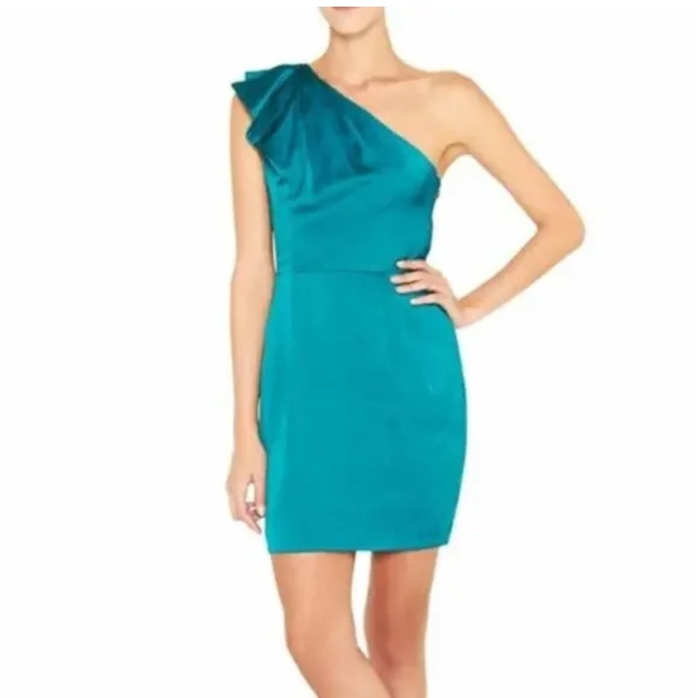 BCBGENERATION One-shoulder Dress